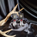 Chest X-ray Earrings