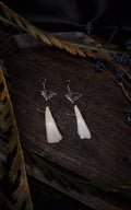 Buffalo Teeth Bat Hoops