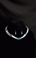 Dentalium Choker set